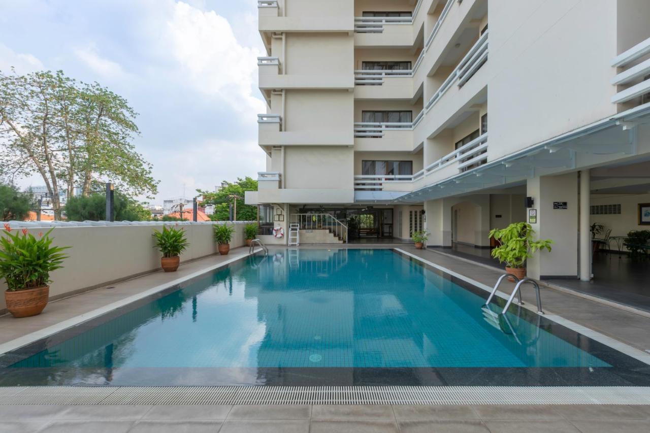 Kantary House Hotel, Bangkok Exterior foto