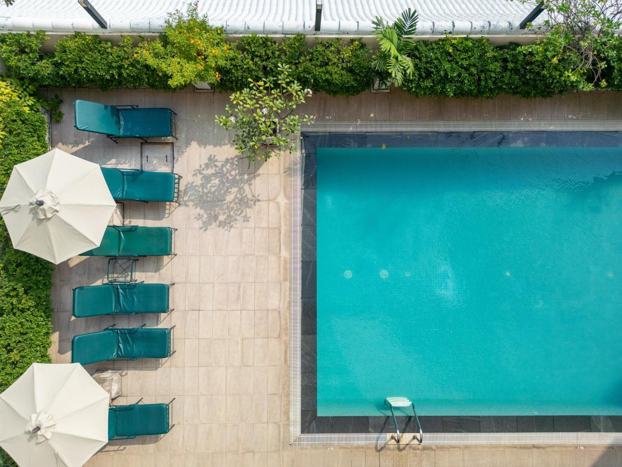 Kantary House Hotel, Bangkok Exterior foto