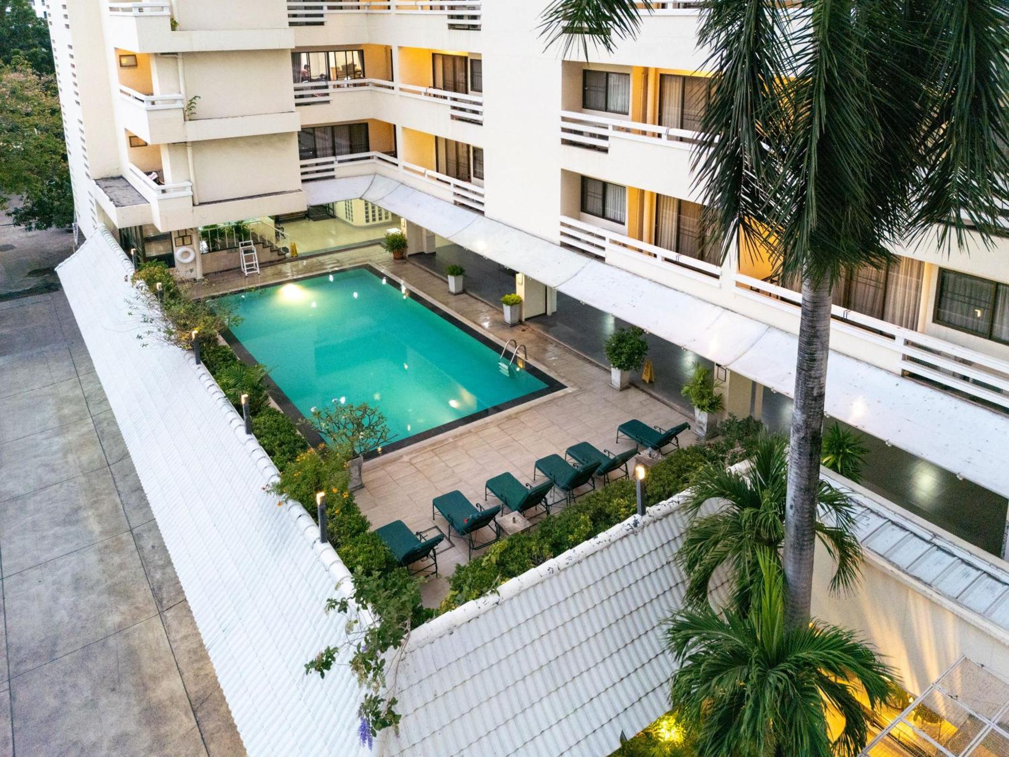 Kantary House Hotel, Bangkok Exterior foto